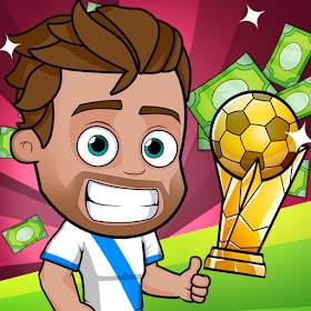 Idle Soccer Story - Tycoon RPG Mod
