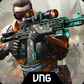 DEAD WARFARE: RPG Zombie Shooting - Gun Games Mod