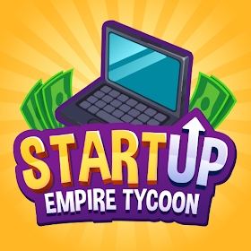 Startup Empire - 유휴 타이쿤 모드