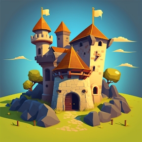 Medieval: Idle Tycoon Game Mod