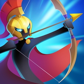 Stick Fight: Mod Shadow Archer