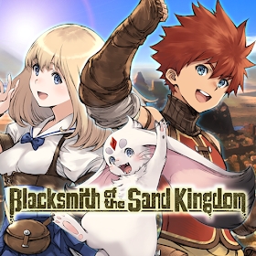 Blacksmith of the Sand Kingdom Mod