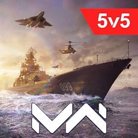 Modern Warships: Naval Battles Mod