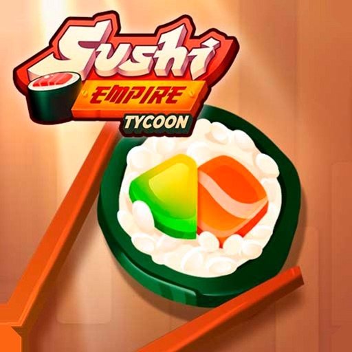 Sushi Empire Tycoon—Idle Game Mod