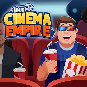 Idle Cinema Empire Tycoon Game Mod
