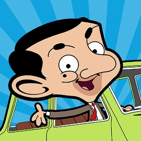 Mr Bean - Mod Pengiriman Khusus
