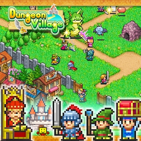 Dungeon Village Mod