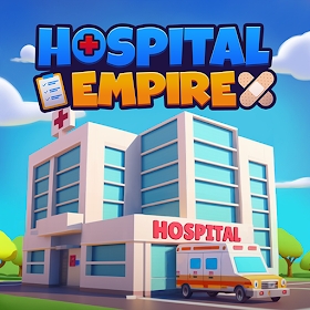 Hospital Empire - Idle Tycoon Mod