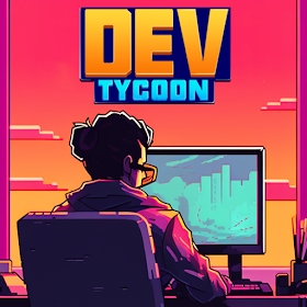 Mod mô phỏng nhàn rỗi của Dev Tycoon Inc.