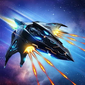 WindWings: Space Shooter - Galaxy Attack Mod