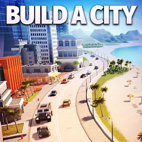 City Island 3 – Building Sim Mod