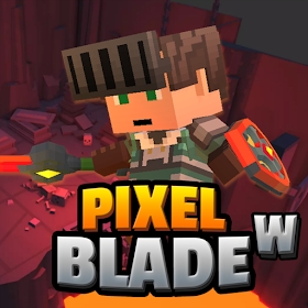 Pixel Blade W - Idle rpg Mod