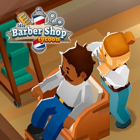 Idle Barber Shop Tycoon - Game Mod