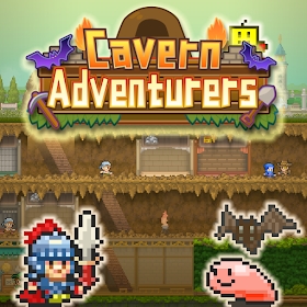 Cavern Adventurers Mod