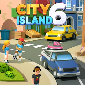 City Island 6: การสร้าง Mod ชีวิต