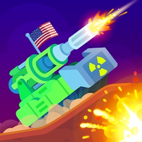 Tank Stars Mod