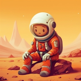 Martian Immigrants : Idle Mars Mod