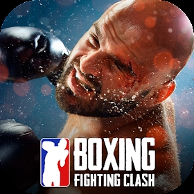 Бокс - мод Fighting Clash