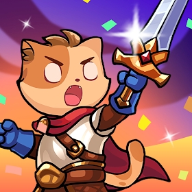 Cat Legend: Idle RPG War Mod