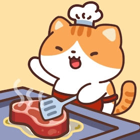 貓烹飪吧 - 食物遊戲 Mod