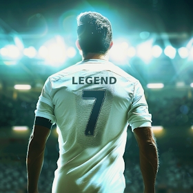 Club Legend - Fotbalová hra Mod