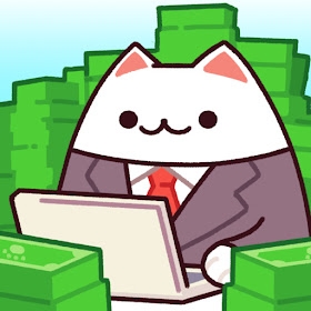 Office Cat: Mod เกม Idle Tycoon