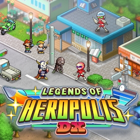 Legends of Heropolis DX Mod