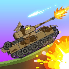 Tank Combat: War Battle Mod