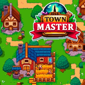 Idle Town Master - Pixel Game Mod