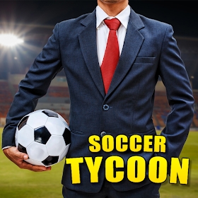 Soccer Tycoon: Football Game Mod