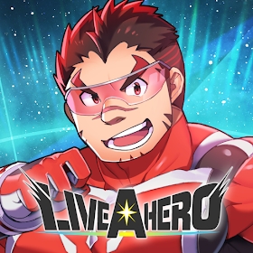 LIVE A HERO Mod