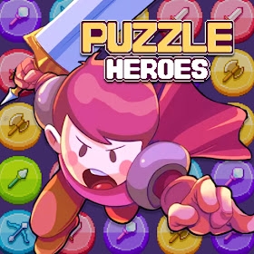 Puzzle Heroes: RPG Match Quest Mod