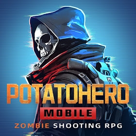 Potato Hero: Zombie Survival Mod