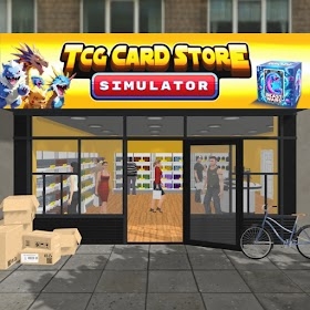 TCG Card Store Simulator 3D Mod