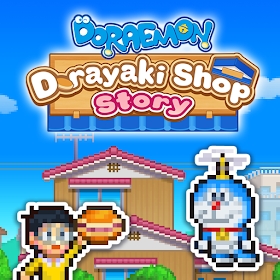 Doraemon Dorayaki Shop Story Mod