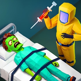 Zombie Hospital - Idle Tycoon Mod