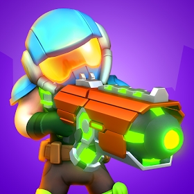 Space Hero: Invasion Shooter Mod