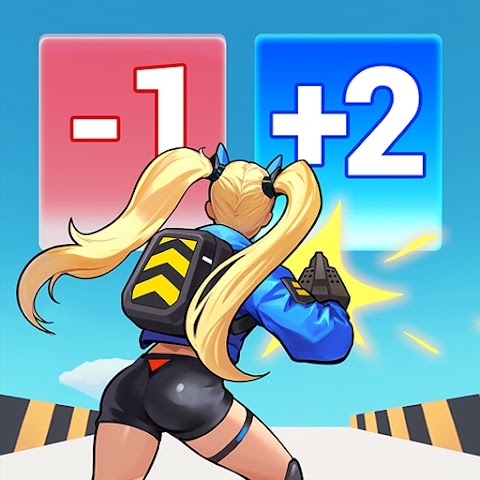 Run! Goddess Mod