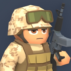 Idle Army: Trading Weapons Mod