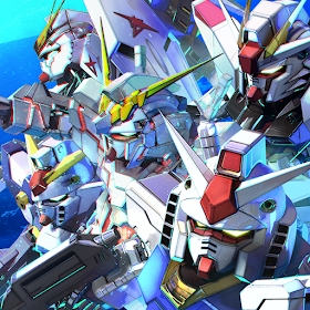 SD Gundam G Generation ETERNAL Mod