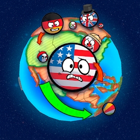 Country Balls: State Takeover Mod