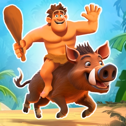 Stone Age SurvivalーTribal Game Mod