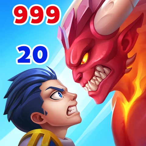 Hero Wars – Hero Fantasy Multiplayer Battles Mod