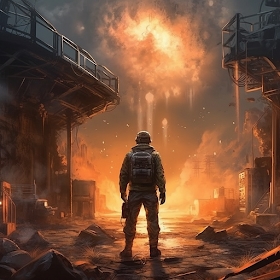 Metro 2055 - last day survival Mod