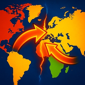 War Strategy & Conflict: WW3 Mod