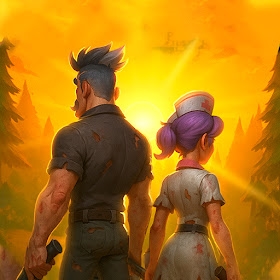 Dark Plagues: Survival War Mod