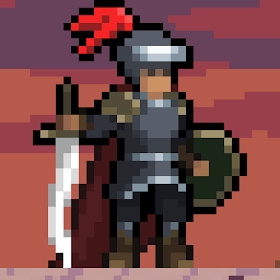 Darkrise - Pixel Classic Action RPG Mod