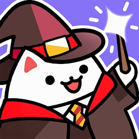 Cat Magic School : Cute Tycoon Mod