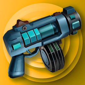 Guns vs Magic - Roguelite RPG Mod
