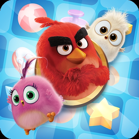 Angry Birds Match Mod